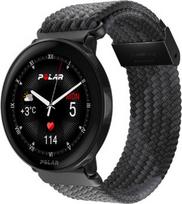 Polar Ignite 3 S-L, black/black braided