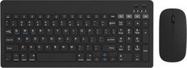 Omega wireless keyboard + mouse OKM2658B US