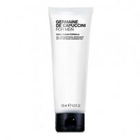 Germaine de Capuccini For Men Aqua Clean Formula Mattifyng Facial Cleansing Gel Gelis veido valymui, 125ml