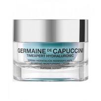 Germaine de Capuccini Timexpert Hydraluronic Plumping Moisturising Cream Supreme Sorbet Drėkinamasis veido kremas, 50ml