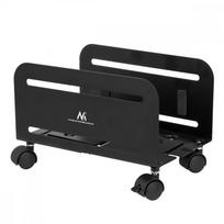 Maclean Mobile Computer Cart for CPU, Model MC-851