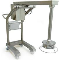 TURBO TRX-22 mobilus panardinamas maišytuvas, rankos ilgis 600 mm, 2200 W 400 V - Sammic 3030506