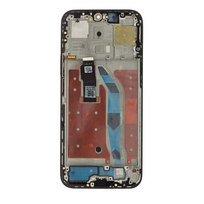 Dėklas For_Honor LCD Ekranas + Touch Unit + Front Cover Honor X8b/200 Lite Juodas