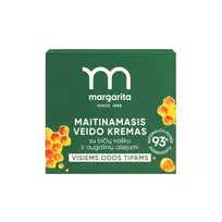 Maitinamasis kremas MARGARITA, 50 ml