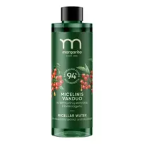 Micelinis vanduo su šermukšnių ekstraktu MARGARITA, 150 ml