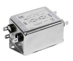 Tinklo filtras 1 fazės 16A klasė B 2.2kW FEG8016