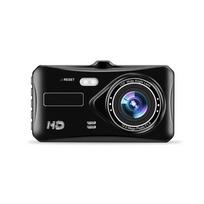 Automobilinis vaizdo registratorius DVR-03 4,0 coliai + galinio vaizdo kamera