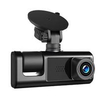 Automobilinis vaizdo registratorius DVR-06 2,0 coliai + galinio vaizdo kamera