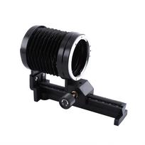 Macro Bellows Lens Tripod Mount Extension Bellows For Canon EOS EF Mount Focus Camera