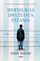 Berniukas dryžuota pižama (2025)