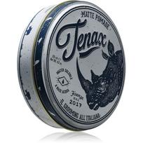 Tenax Matte Pomade Medium Hold Shine Pomade plaukų pomada vyrams 125 ml