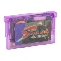 Vaizdo žaidimų atminties kortelė GBA, GBA SP, GBM, įrašymo kortelė, žaidimų kortelės, Mini Super Card