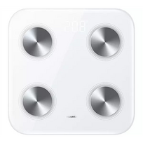 Huawei Scale 3 Dobby-B19 Body Mass Index Scale, White