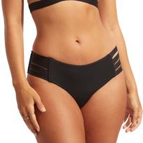 Seafolly Collective multistrap maudymosi kostiumėlio kelnaitės