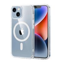ESR Case Classic Hybrid for iPhone 14 Plus, Magsafe (clear)