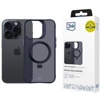3MK Smoke Case with Handle Mag AND Stand for iPhone 16 Pro Max