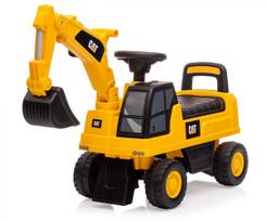 Milly Mally Ride On CAT Excavator