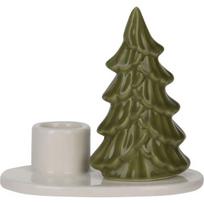 Home Styling Collection kalėdų eglutės žvakidė, 8 cm