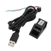 Optinis pirštų atspaudų skaitytuvas USB biometrinis modulinis skaitytuvas prieigos kontrolės jutiklis, skirtas „Windows“