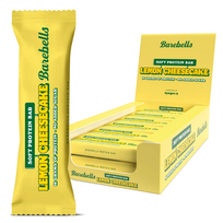 Barebells Protein Bar 55g x12 vnt  Lemon Cheessecake