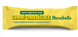 Barebells Protein Bar 55g Lemon Cheesecake