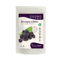URBAN FOOD milteliai GERVUOGIŲ MILTELIAI, 100 g
