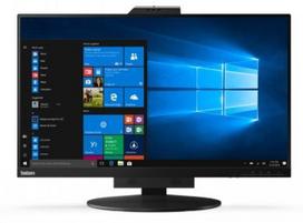 Lenovo ThinkCentre Tiny In One Monitor | 27" | IPS | QHD (2560x1440@60Hz, 16:9) | 14 ms | 350 cd/m² | HDMIх1 | Black