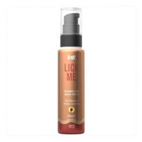 Intt Lick Me Peach, 50 ml Šildantis gelis oraliniam seksui