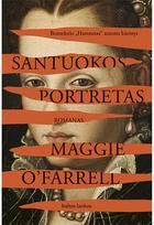 Santuokos portretas - Maggie O'Farrell