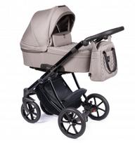Universalus vežimėlis Coletto Dante 3in1, D-15, Black