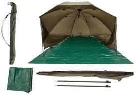 Skėtis-palapinė Fish2fish UA-9, žalia