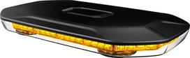 Šviesos juosta LED, 50W, 12-24V, gintarinė, tvirtinama varžtais/magnetinė, 380 mm, Kramp