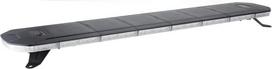Šviesos juosta LED, 170W, 12-24V, gintarinė, tvirtinama varžtais, 1220mm, Kramp