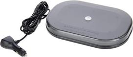Šviesos juosta LED, 90W, 12-24V, gintarinė, magnetinė, 248x171x55mm, 30 LED, Kramp