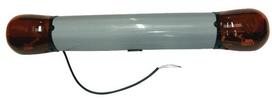 Besisukanti šviesos juosta, 12V, gintarinė, 1250x140 mm, Britax