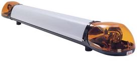 Besisukanti šviesos juosta, 12V, gintarinė, 1500 mm Britax