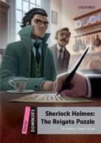 DOM2E Starter. Sherlock Holmes. The Reigate Puzzle