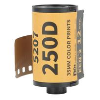 35 mm spalvota negatyvinė kino juosta profesionalams, platus ekspozicijos diapazonas, ECN 2 procesas, spalvota negatyvinė kino juosta fotoaparatui