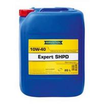 Variklinė alyva RAVENOL Expert SHPD 10W40 20L