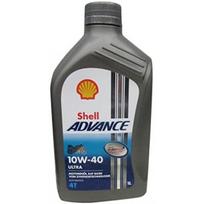 Shell Advance Ultra 4T 10W-40 1L
