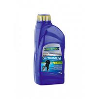 Variklinė alyva RAVENOL Outboardoel 4T 10W30 1L