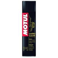MOTUL CARBU CLEAN P1 karbiuratoriaus valiklis 400ml
