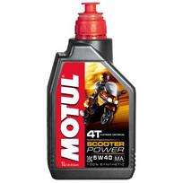 MOTUL SCOOTER POWER 4T 5W40 1L