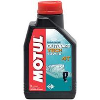 MOTUL OUTBOARD TECH 4T 10W40 1L