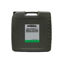 Valiklis BARDAHL MULTI PARTS AND BRAKE CLEANER 20L