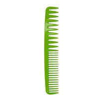 Plaukų šukos OSOM Professional Heat Resistant Hair Comb OSOMP02391, 195 mm, žalios spalvos, atsparios karščiui