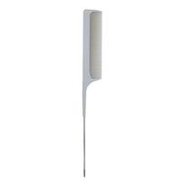 Plaukų šukos OSOM Professional Heat Resistant Hair Comb OSOMP02389, 225 mm, kreminės spalvos, atsparios karščiui