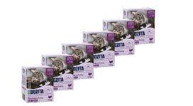 BOZITA Cat Kalakuto gabaliukai drebučiuose 6x370g