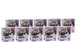 BOZITA Cat Kalakuto gabaliukai drebučiuose 10x370g