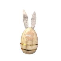 Velykinė dekoracija medinis kiaušinis BOLTZE EASTER, 7 cm